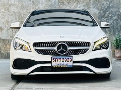 MERCEDES BENZ CLA250 AMG DYNAMIC ปี 2018 รูปที่ 1